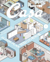 雑誌「Casa BRUTUS」に掲載されました！