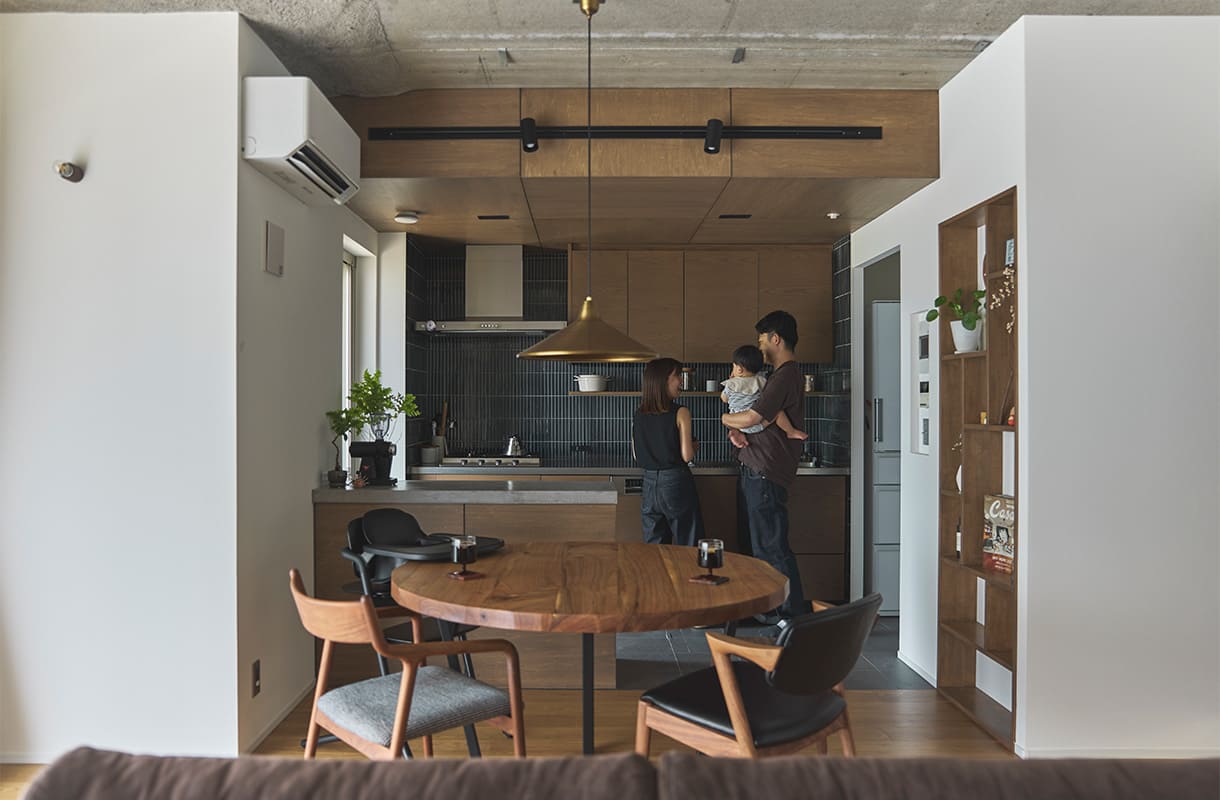 I-HOUSE – osaka ibaraki
