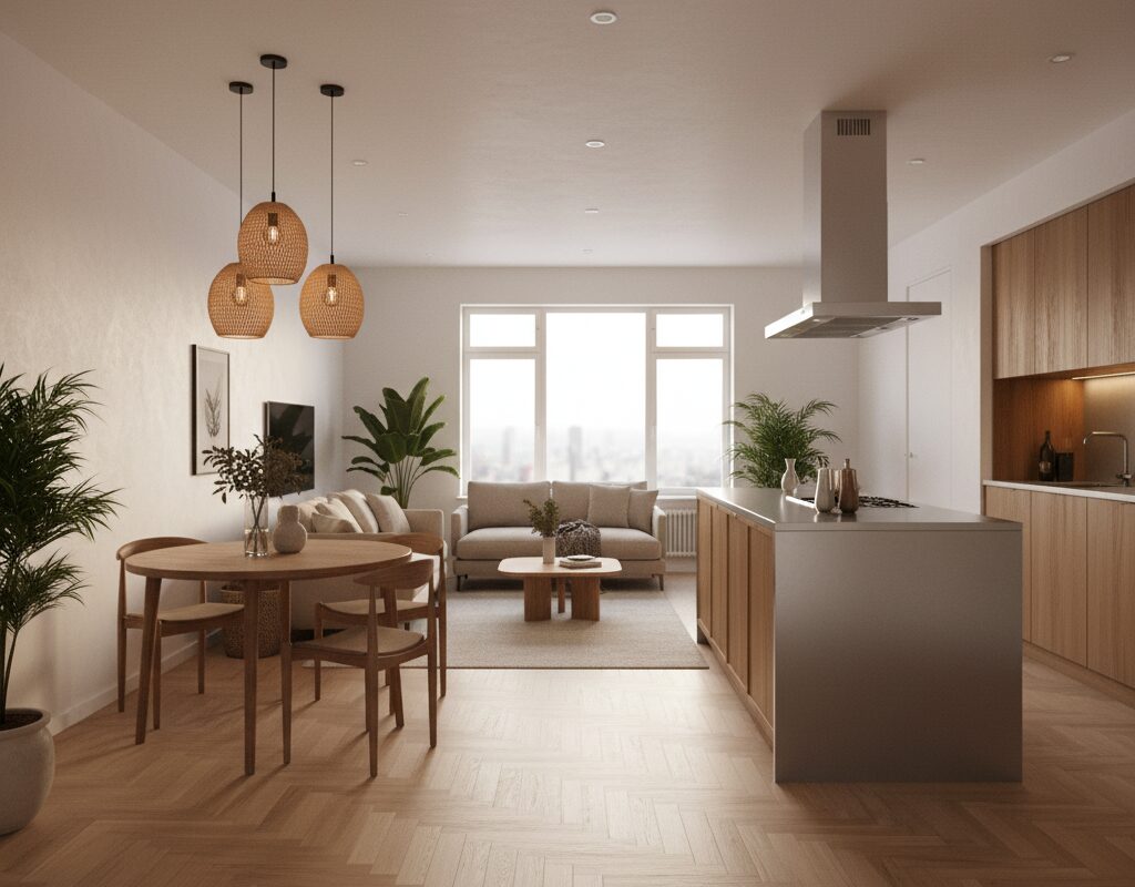 リノベーションデザイン事例集：おしゃれな空間づくり