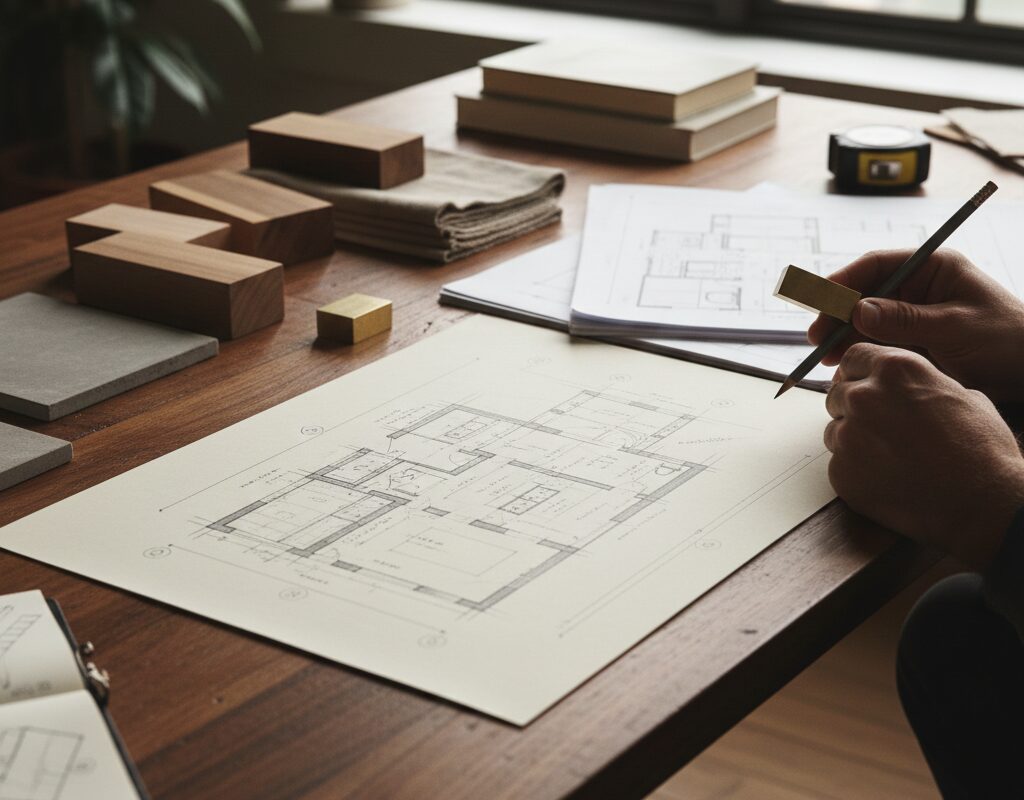 フロアプラン（間取り図）作成はソフトかプロか？違いとメリット・デメリットを徹底比較