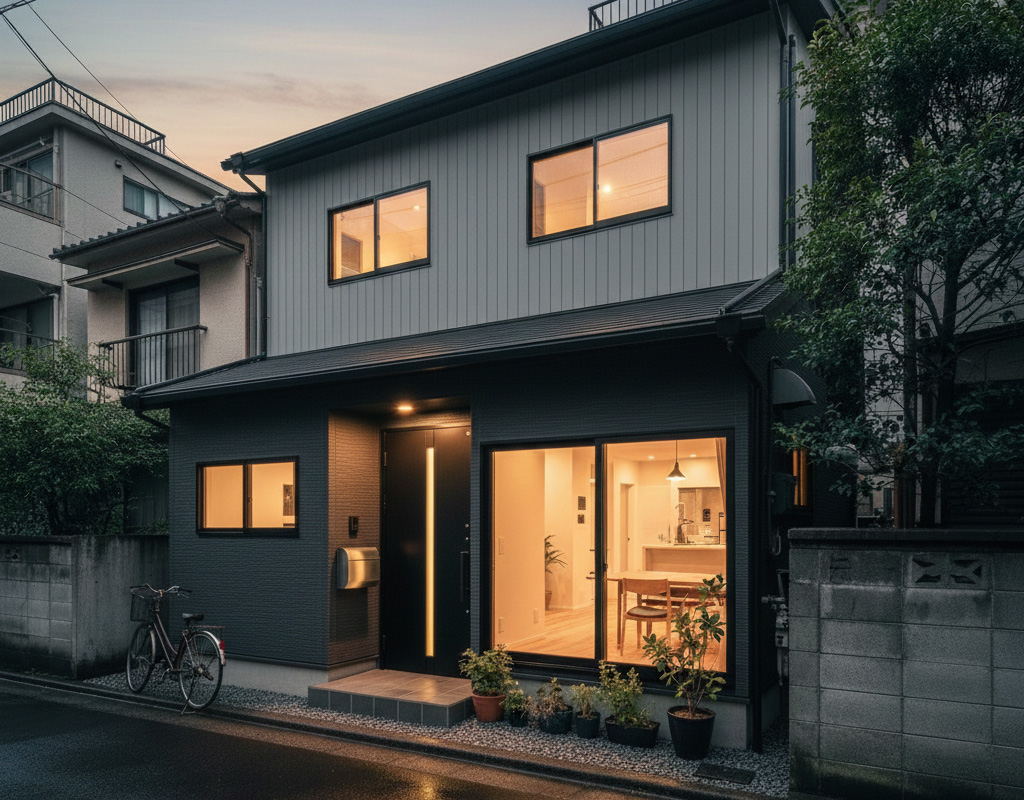 大阪で中古戸建てを賢く再生｜買取再販物件を自分らしくカスタマイズするリノベ術