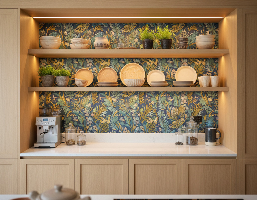 造作洗面台とキッチンの魅力｜メーカー品にはないデザイン性と使い心地を叶える方法